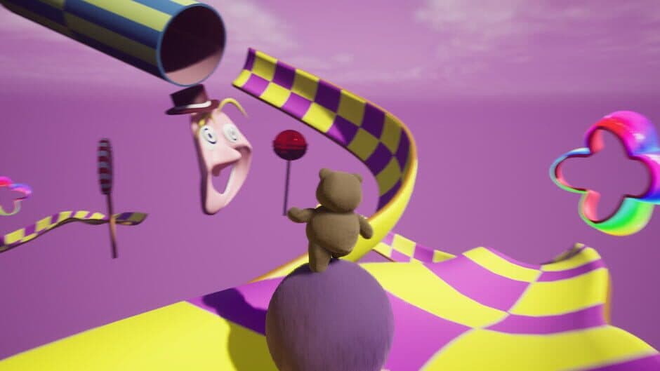 Teddy Roller 1 screenshot 3