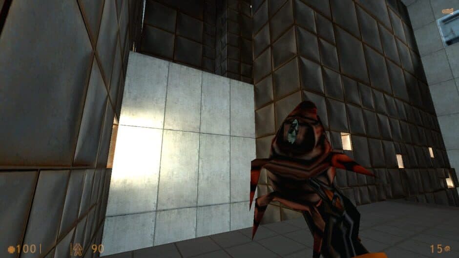 Portal done Half-Life Source screenshot 3
