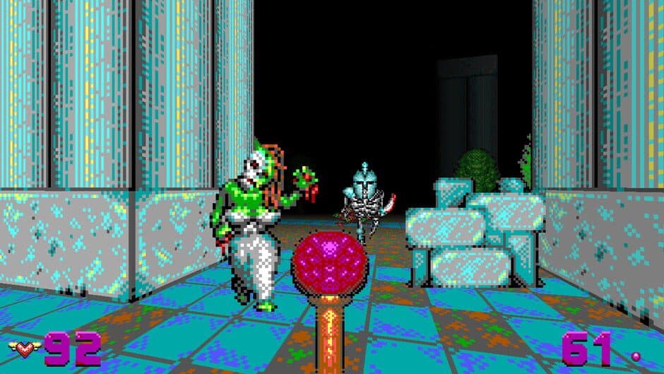 Unnamed Hero in the Underworld screenshot 2