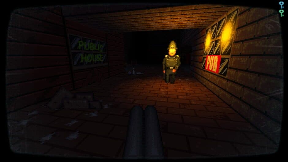 The Disciples of the Full Moon screenshot 2