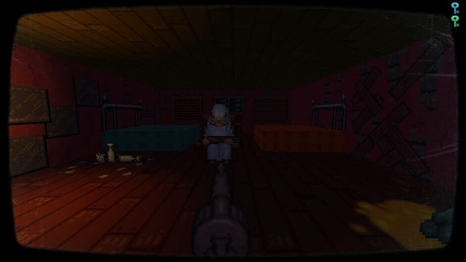 The Disciples of the Full Moon screenshot 1