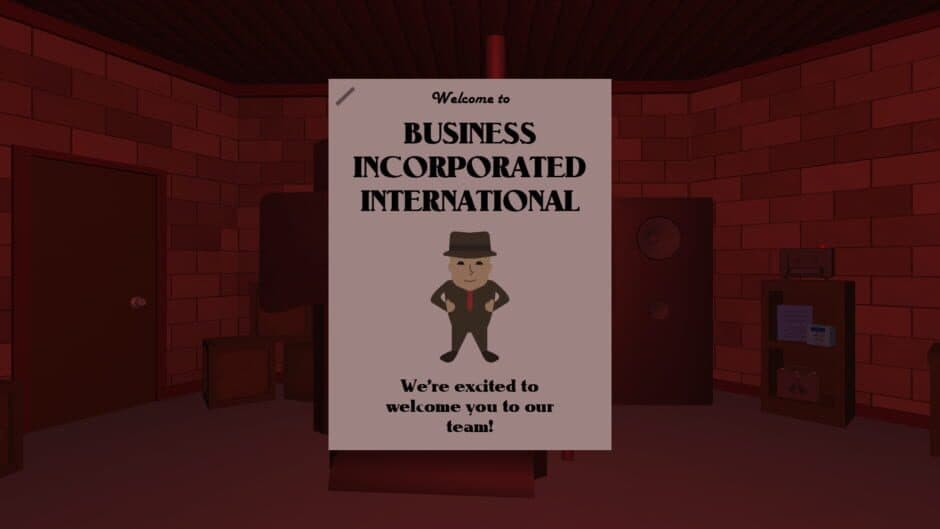 The Coal Room screenshot 1