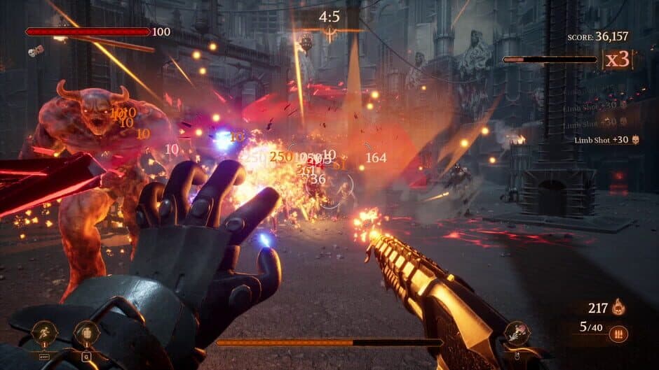 Hellbreak screenshot 1