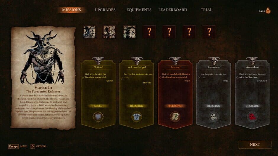 Hellbreak screenshot 3