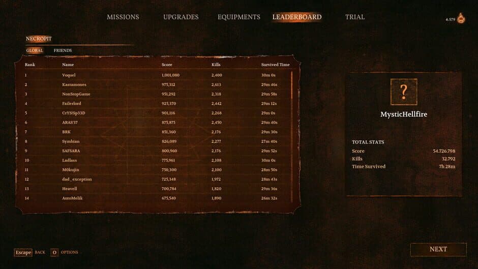 Hellbreak screenshot 4