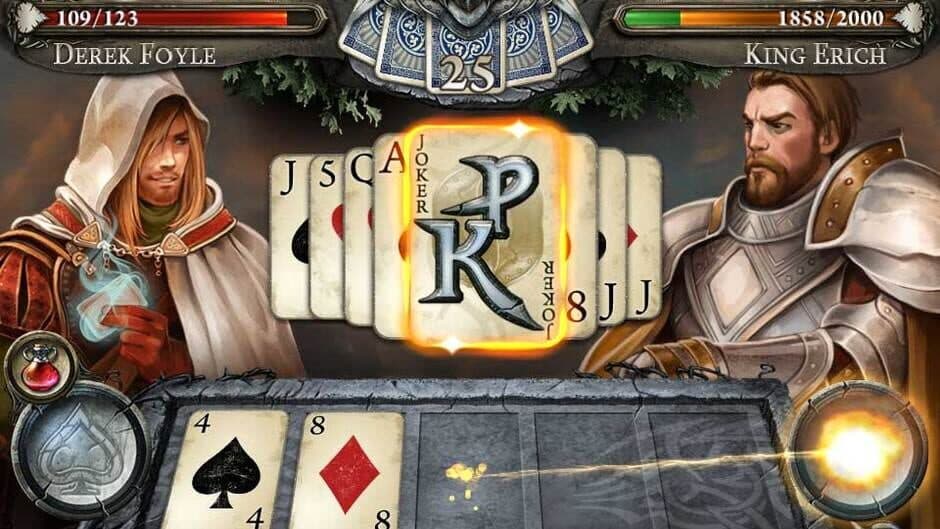 Poker Knight screenshot 4