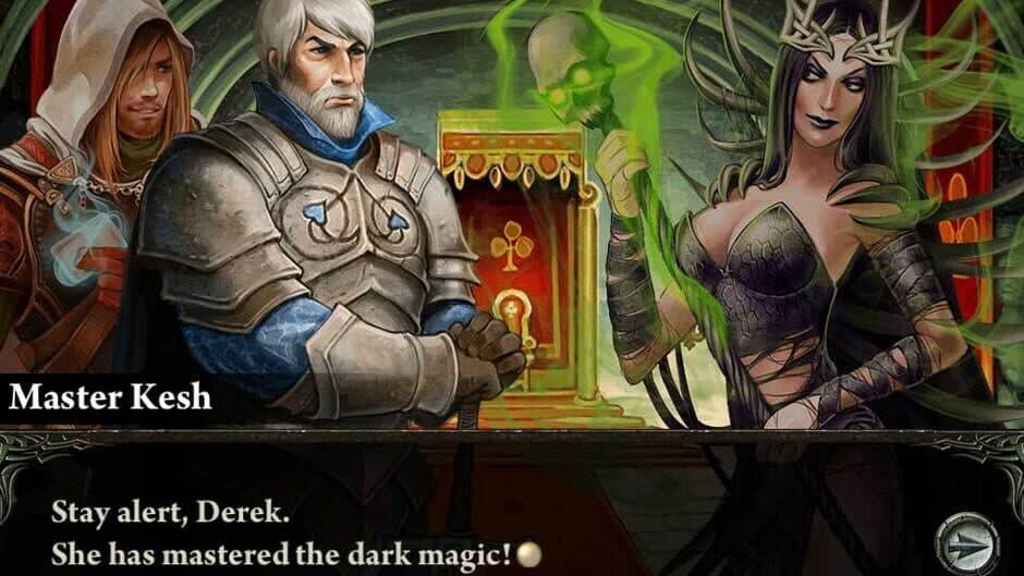 Poker Knight screenshot 2