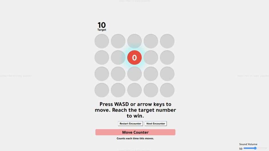 Move Counters That Get More Cursed screenshot 1