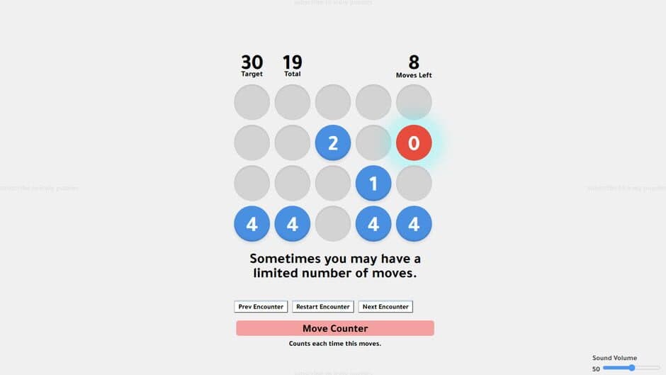 Move Counters That Get More Cursed screenshot 2
