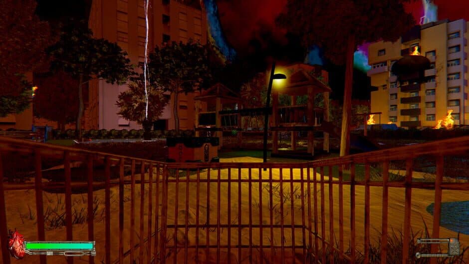 Hellgate Senigallia Remake screenshot 2