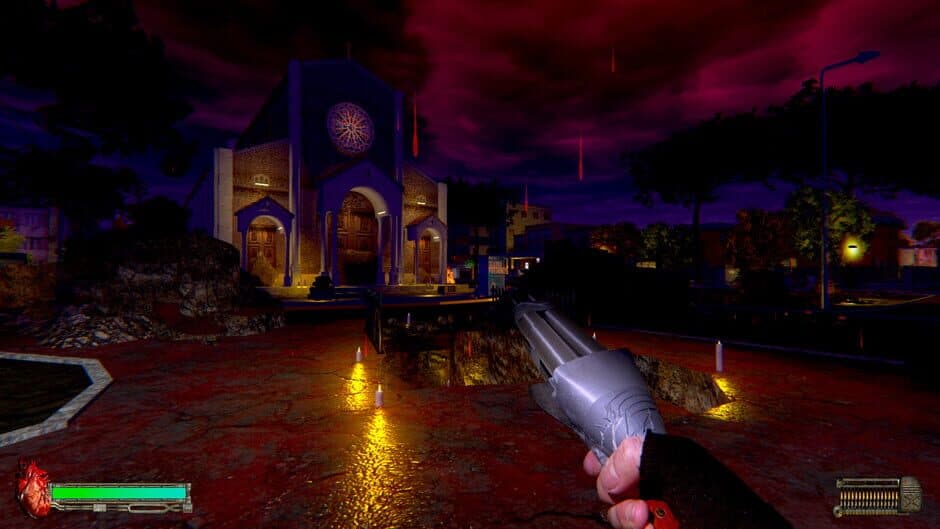 Hellgate Senigallia Remake screenshot 1