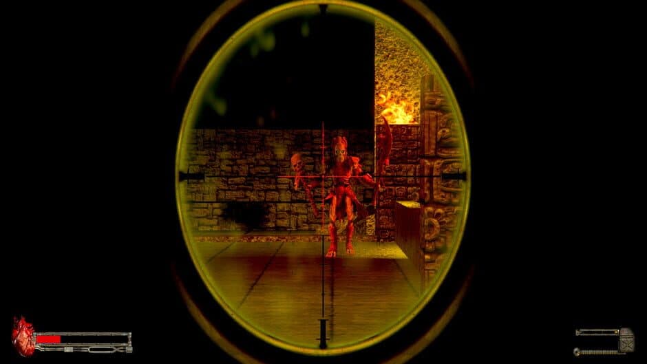 Hellgate Senigallia Remake screenshot 5