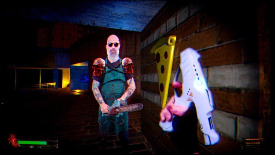 Hellgate Senigallia Remake screenshot 4