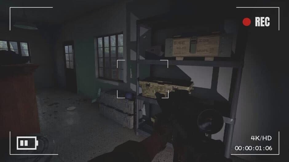 Bodycam Unrecord Shooter screenshot 5