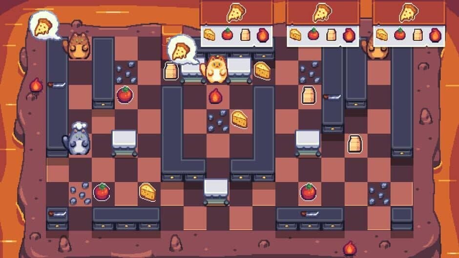 Kiting Cat screenshot 2