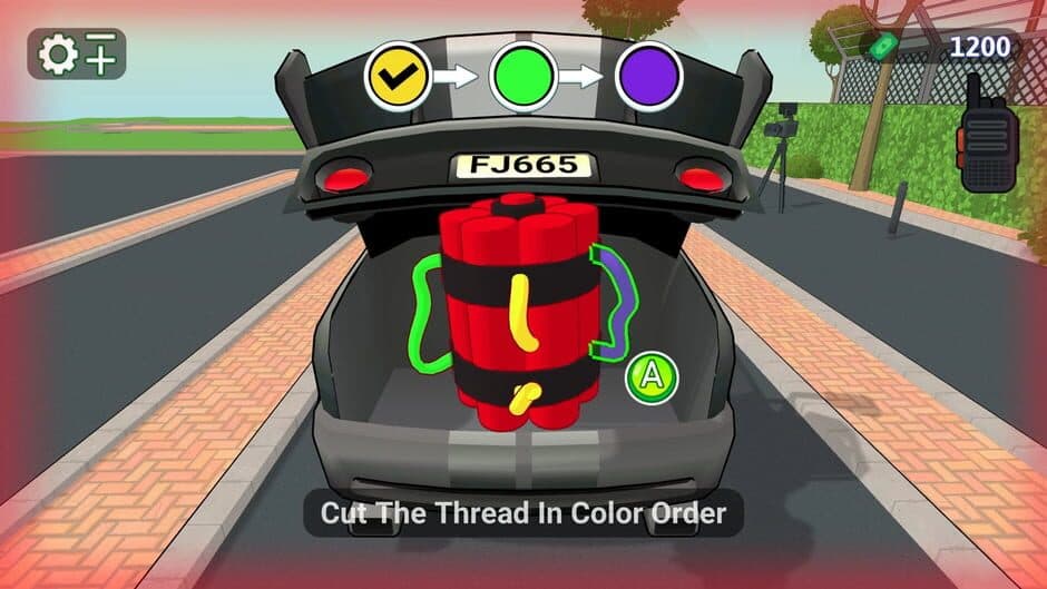 Car Cops screenshot 6