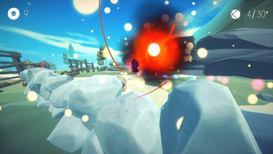 Beyond Memories: Tale of the Lost Souls screenshot 2