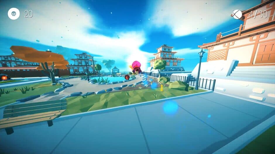 Beyond Memories: Tale of the Lost Souls screenshot 5