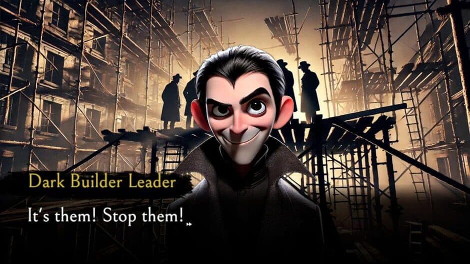 Bimfli & His Time Travels: Paris screenshot 4