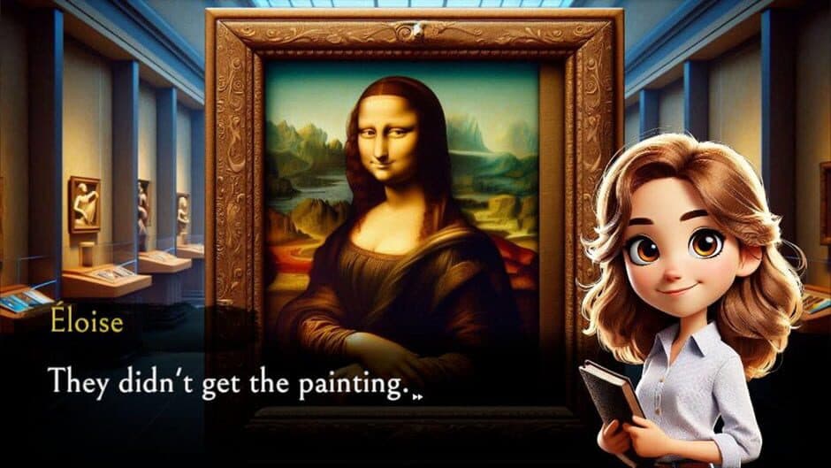 Bimfli & His Time Travels: Paris screenshot 5