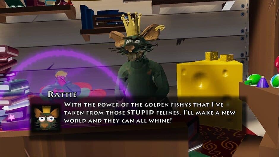 Georgie-Yolkie screenshot 5