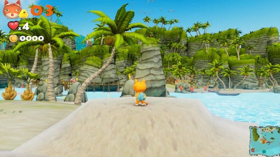 Georgie-Yolkie screenshot 1