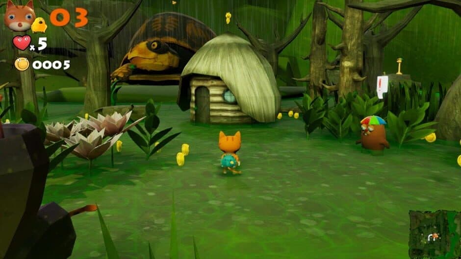 Georgie-Yolkie screenshot 3
