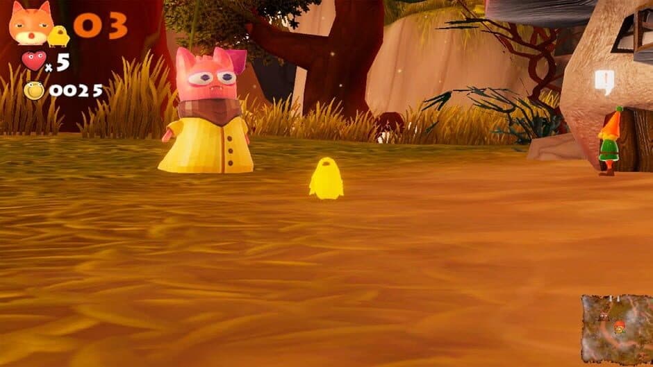 Georgie-Yolkie screenshot 4
