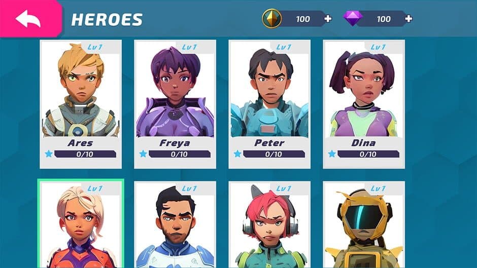 Headhunters: Bang Bang screenshot 6