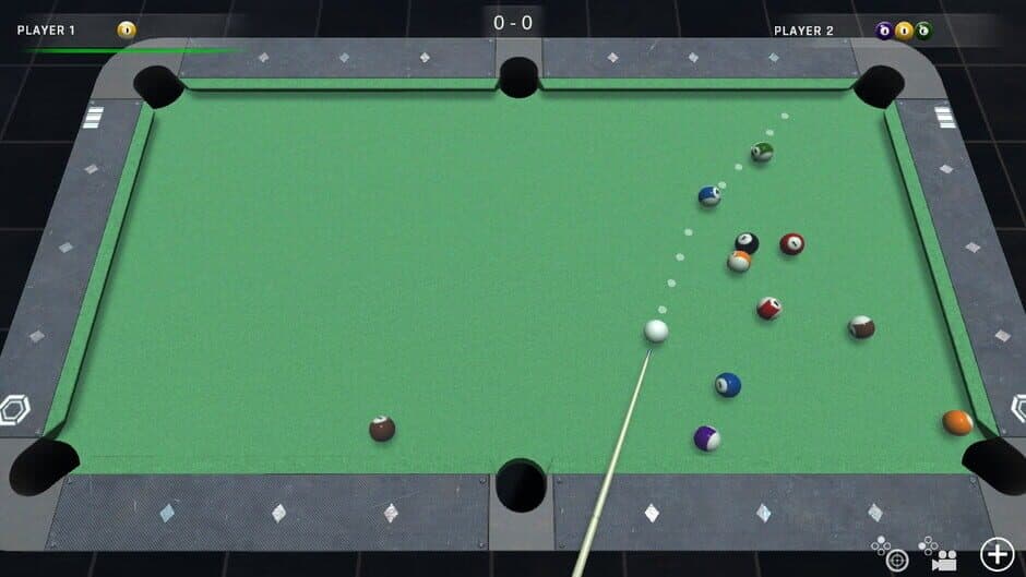 Pool Fever screenshot 3