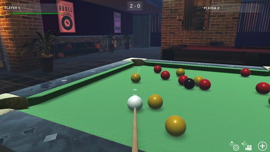 Pool Fever screenshot 5