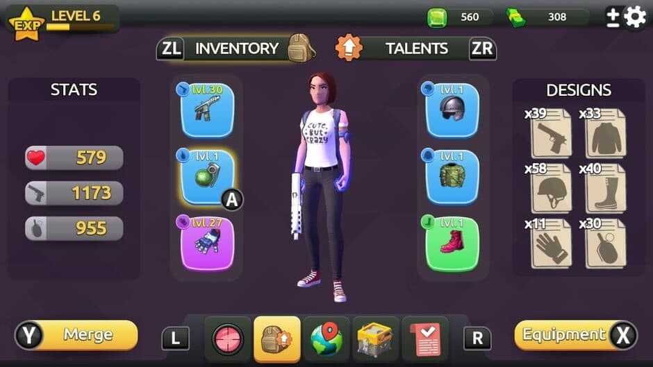 Rage Swarm screenshot 6