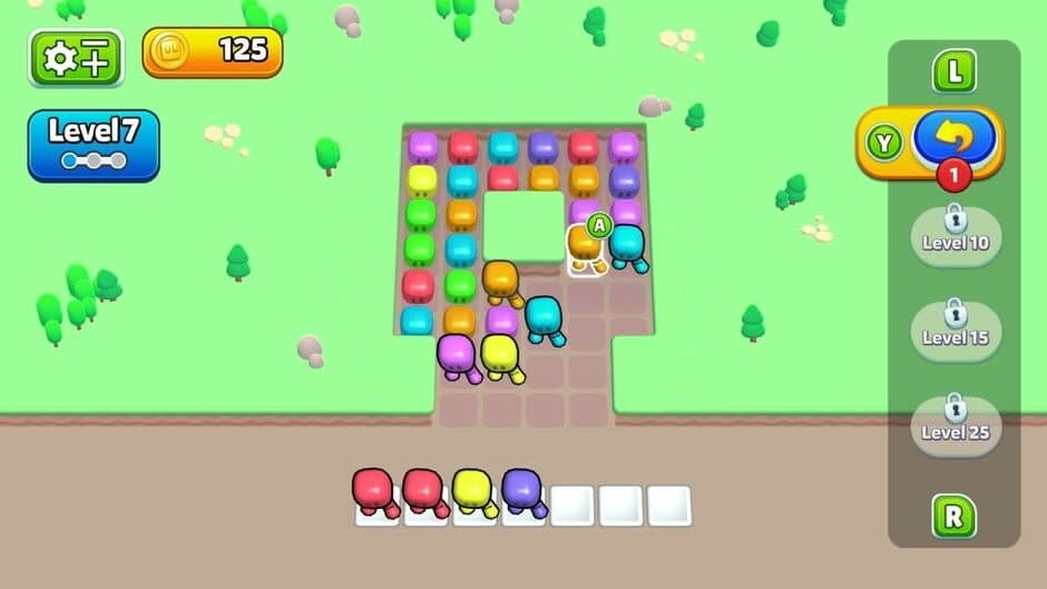 Block Jam screenshot 1