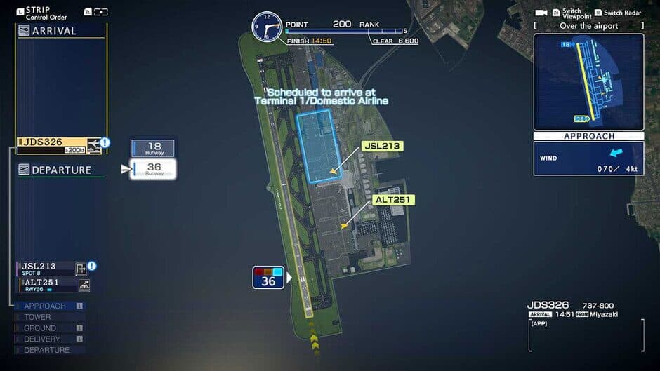 I am an Air Traffic Controller: Airport Hero - Centrair 20th Anniversary screenshot 4
