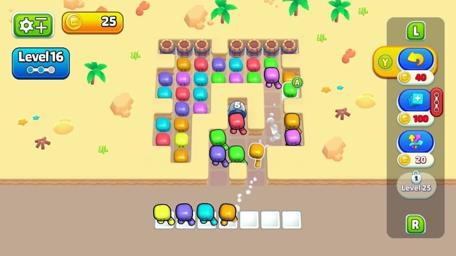 Block Jam screenshot 5