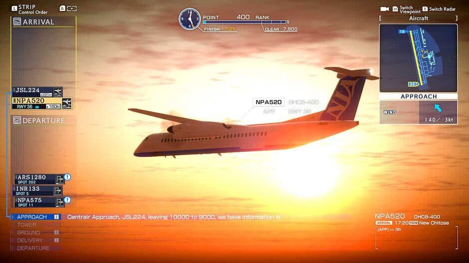 I am an Air Traffic Controller: Airport Hero - Centrair 20th Anniversary screenshot 2