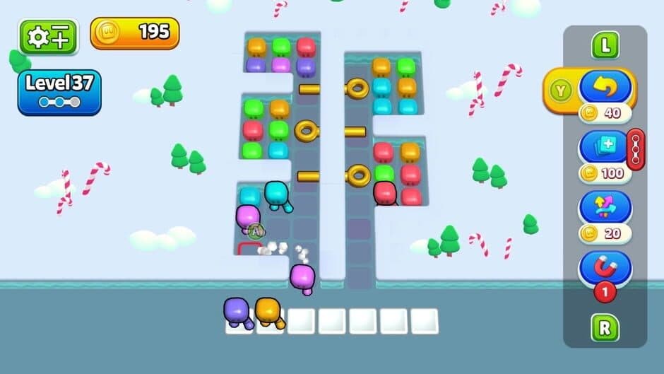 Block Jam screenshot 6
