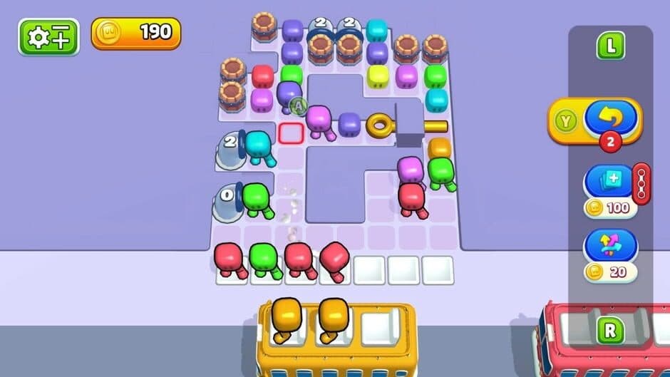 Block Jam screenshot 4
