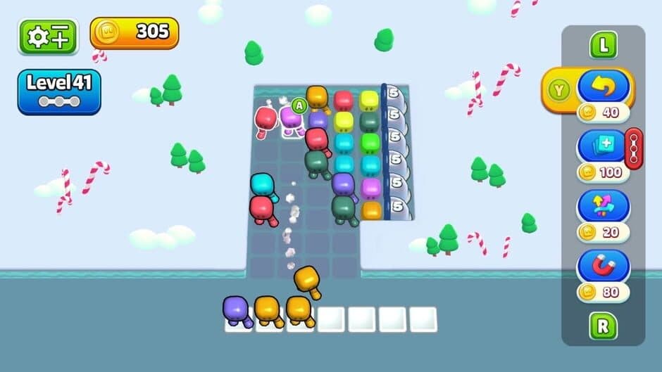 Block Jam screenshot 2