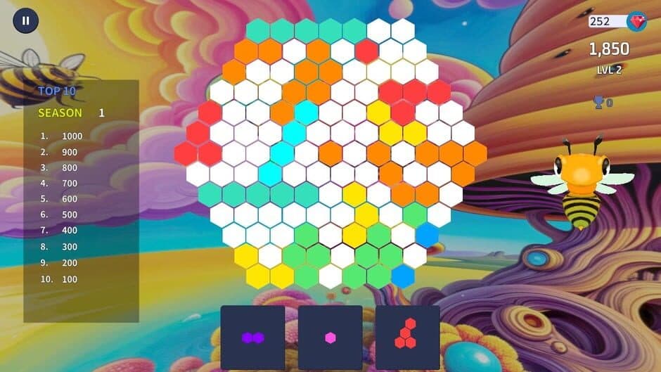 Hakkaku Doku screenshot 1