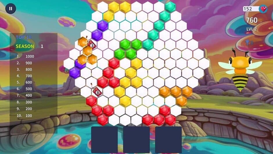 Hakkaku Doku screenshot 3