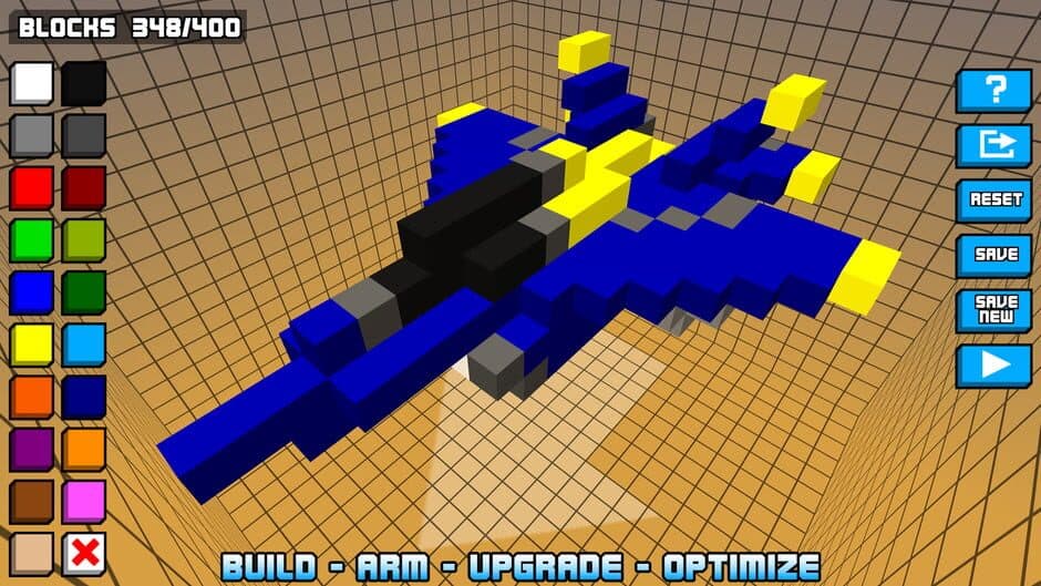 Hovercraft: Takedown screenshot 3