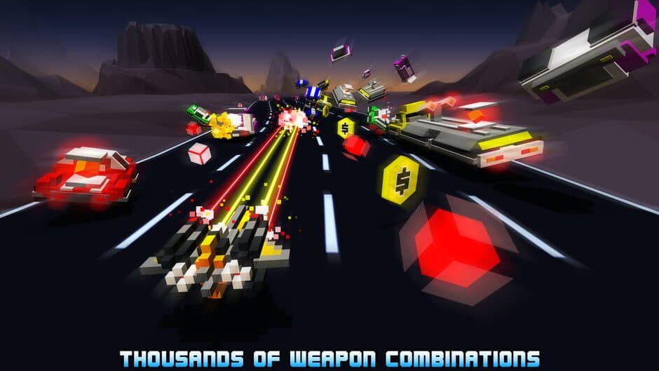 Hovercraft: Takedown screenshot 4