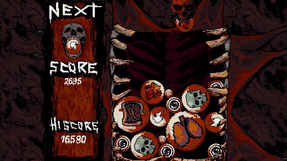 Gore Crush screenshot 2