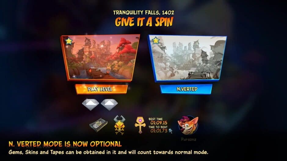 Crash Bandicoot 4: N. Hanced screenshot 1