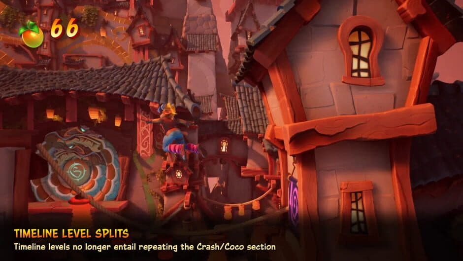 Crash Bandicoot 4: N. Hanced screenshot 5