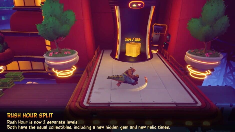 Crash Bandicoot 4: N. Hanced screenshot 6