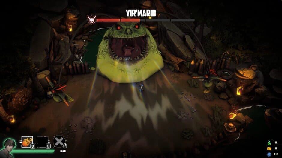 Rogue Loops screenshot 2