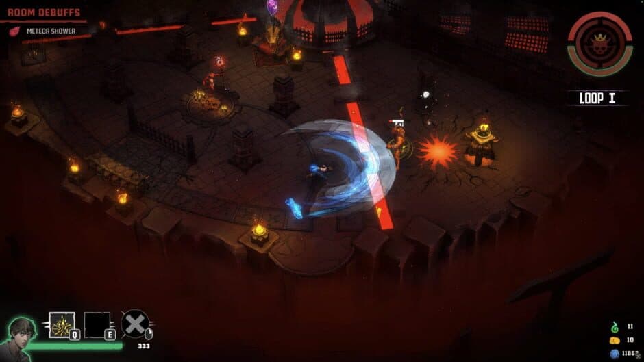 Rogue Loops screenshot 3