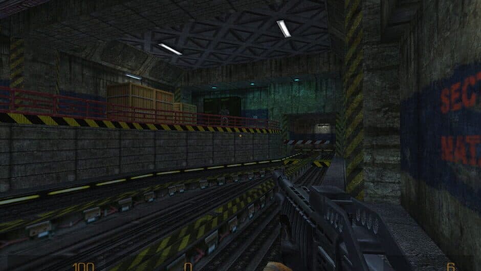 HLFX: Lost in Black Mesa screenshot 2